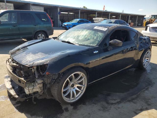 JF1ZNAA19D1707349 - 2013 TOYOTA SCION FR-S 黑色 照片 1