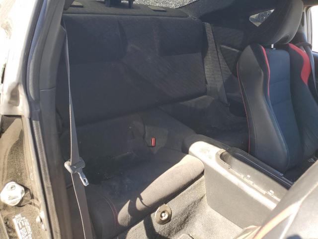 JF1ZNAA19D1707349 - 2013 TOYOTA SCION FR-S 黑色 照片 10