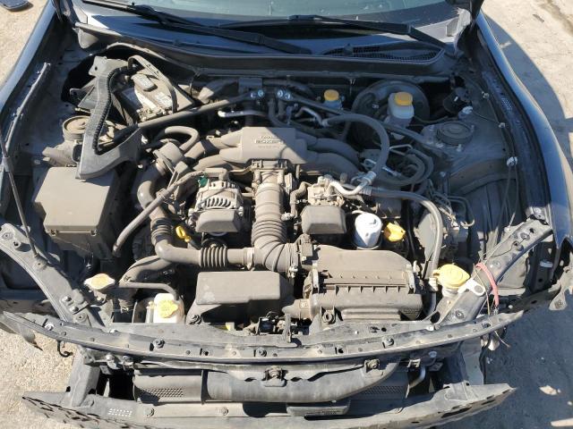 JF1ZNAA19D1707349 - 2013 TOYOTA SCION FR-S 黑色 照片 11