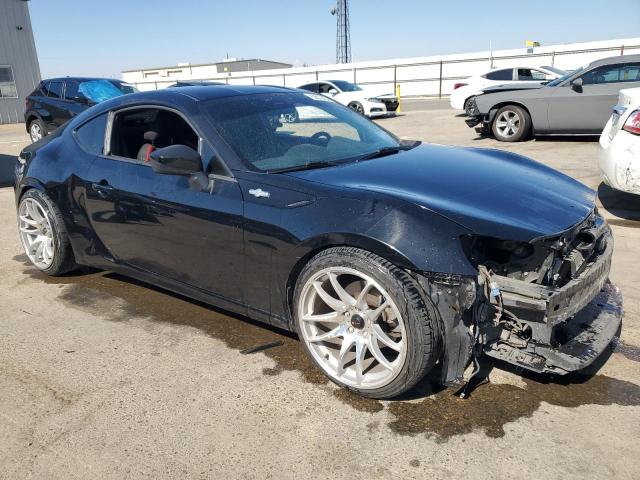 JF1ZNAA19D1707349 - 2013 TOYOTA SCION FR-S 黑色 照片 4