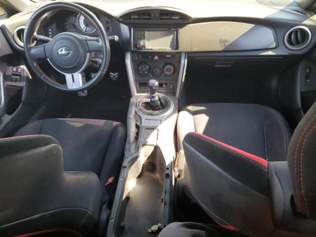 JF1ZNAA19D1707349 - 2013 TOYOTA SCION FR-S 黑色 照片 8