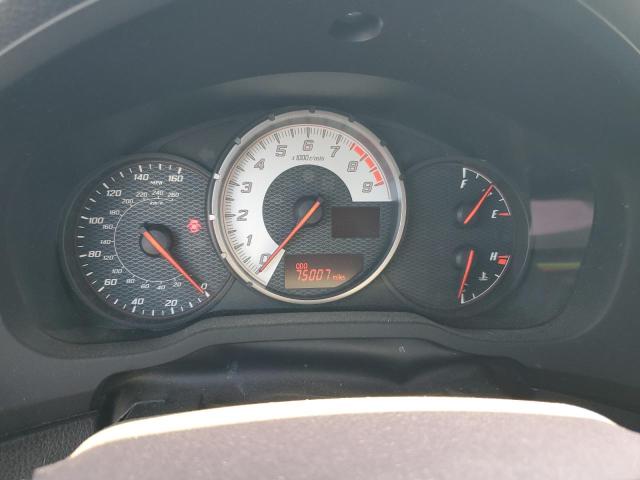 JF1ZNAA19D1707349 - 2013 TOYOTA SCION FR-S 黑色 照片 9