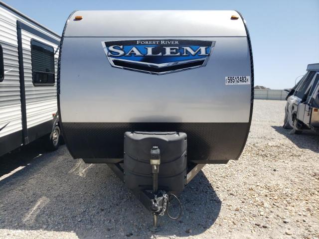 4X4TSME21MA330765 - 2021 SALEEN TRAV TRAIL TWO TONE photo 5