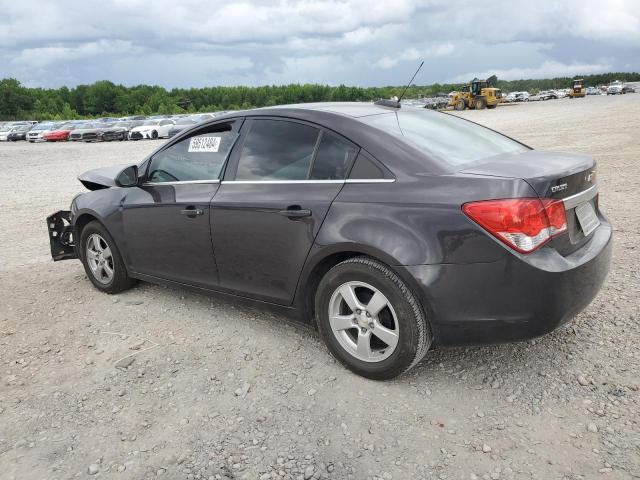 1G1PE5SBXG7179413 - 2016 CHEVROLET CRUZE LIMI LT GRAY photo 2