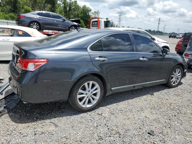 JTHBK1EG0A2377110 - 2010 LEXUS ES 350 GRAY photo 3