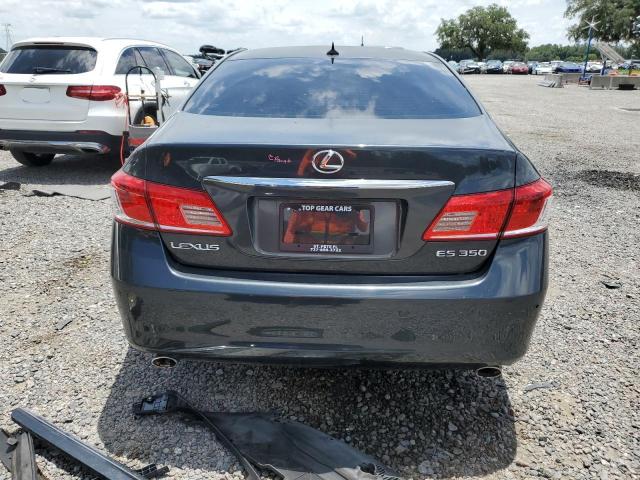 JTHBK1EG0A2377110 - 2010 LEXUS ES 350 GRAY photo 6