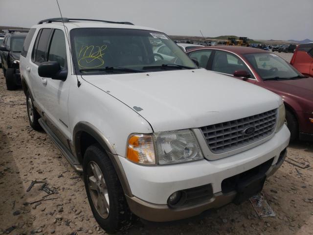 2004 FORD EXPLORER EDDIE BAUER, 