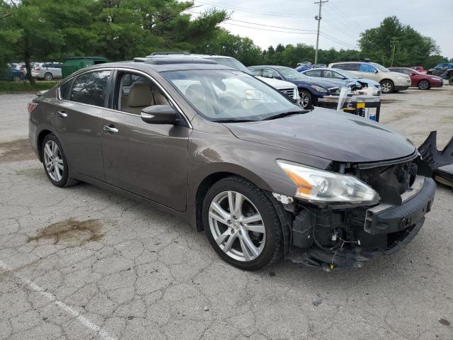 1N4BL3AP4FC588706 - 2015 NISSAN ALTIMA 3.5S BROWN photo 4