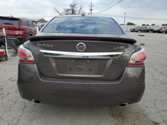 1N4BL3AP4FC588706 - 2015 NISSAN ALTIMA 3.5S BROWN photo 6