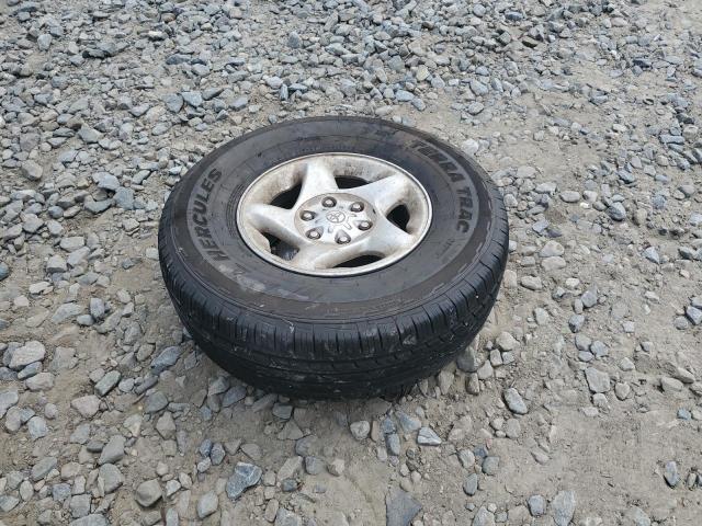 5TEGN92N04Z306991 - 2004 TOYOTA TACOMA DOUBLE CAB PRERUNNER BURGUNDY photo 12