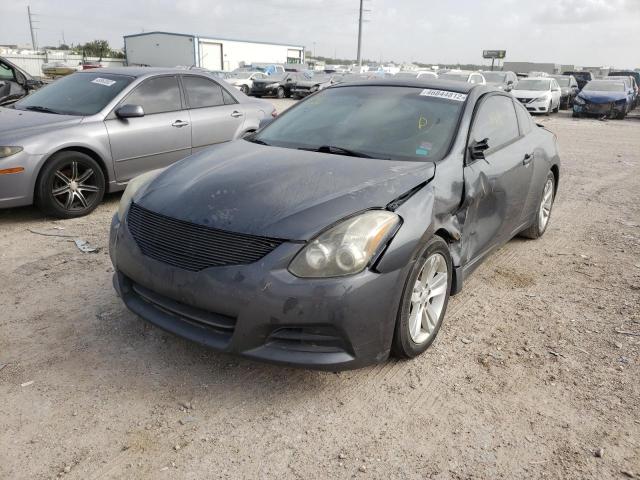 1N4AL2EP9BC180437 - 2011 NISSAN ALTIMA S GRAY photo 2