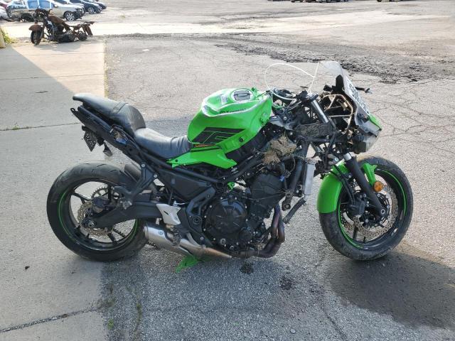 2023 KAWASAKI EX650 P, null