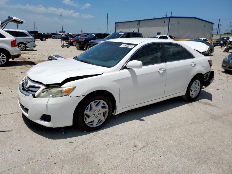 2010 TOYOTA CAMRY BASE, 