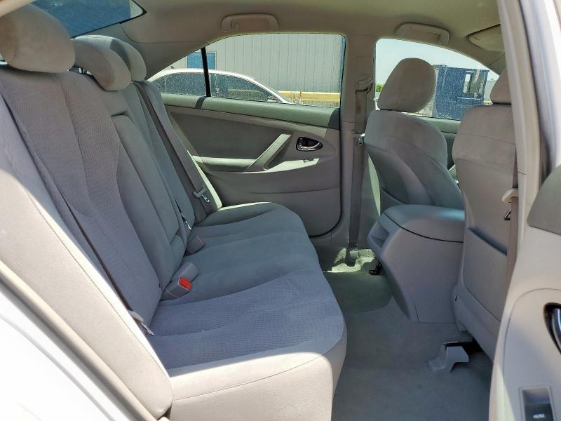 4T4BF3EK2AR020099 - 2010 TOYOTA CAMRY BASE Ağ foto 10