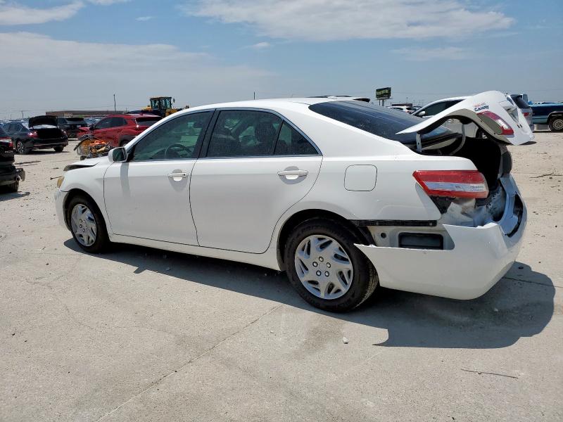 4T4BF3EK2AR020099 - 2010 TOYOTA CAMRY BASE Ağ foto 2