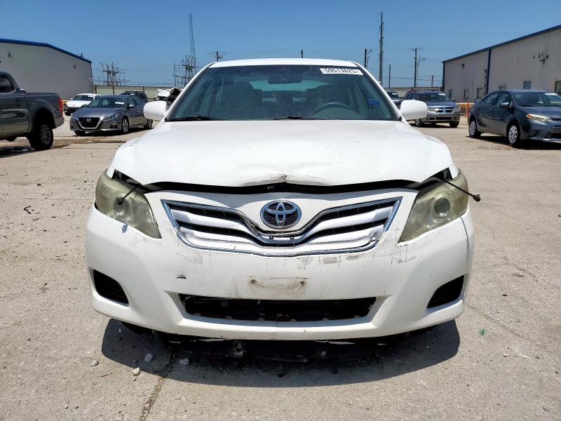 4T4BF3EK2AR020099 - 2010 TOYOTA CAMRY BASE Ağ foto 5