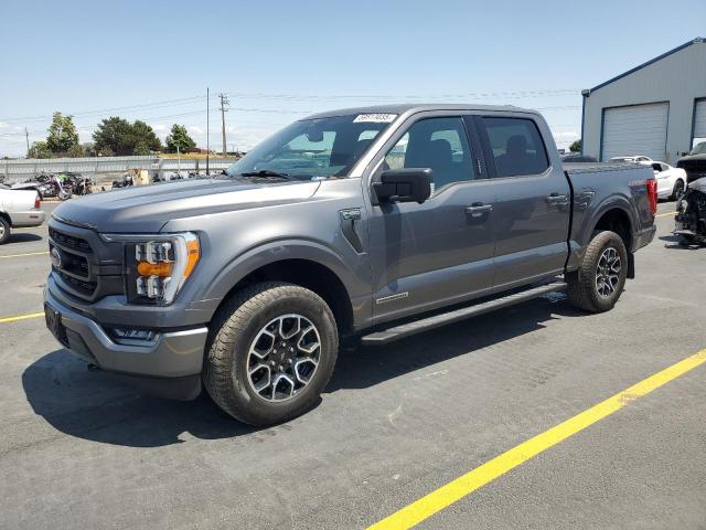 2023 FORD F150 SUPERCREW, null