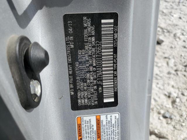 JF1ZNAA10D1726632 - 2013 TOYOTA SCION FR-S 双色 照片 12