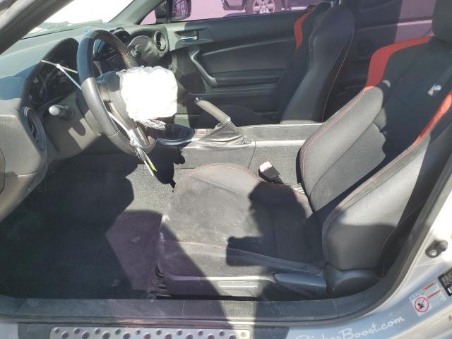 JF1ZNAA10D1726632 - 2013 TOYOTA SCION FR-S 双色 照片 7
