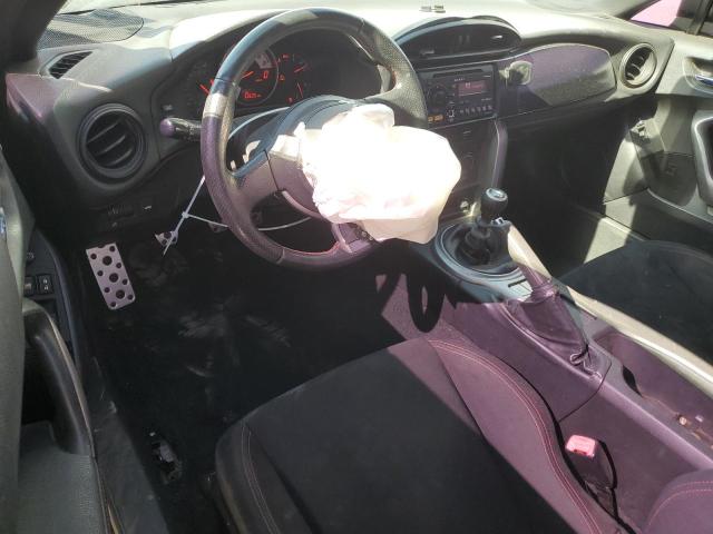 JF1ZNAA10D1726632 - 2013 TOYOTA SCION FR-S 双色 照片 8