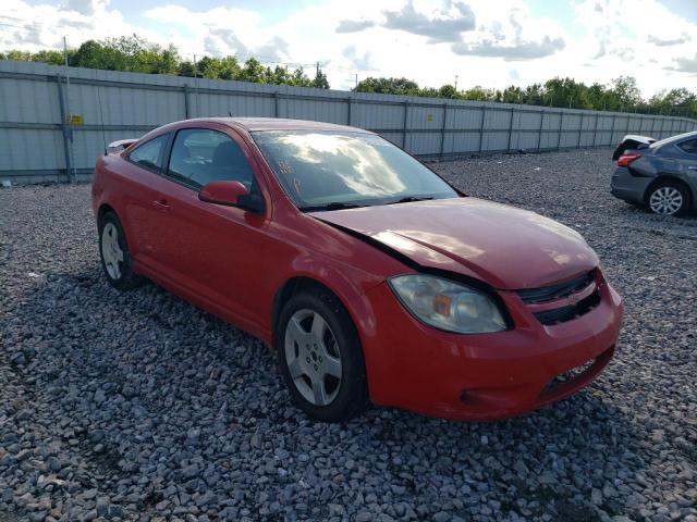 1G1AF1F51A7228196 - 2010 CHEVROLET COBALT 2LT RED photo 4