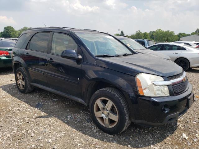 2CNDL63F586314060 - 2008 CHEVROLET EQUINOX LT BLACK photo 4