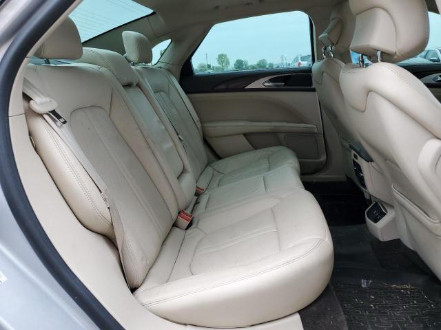 3LN6L5FCXHR657265 - 2017 LINCOLN MKZ RESERVE 银色 照片 10