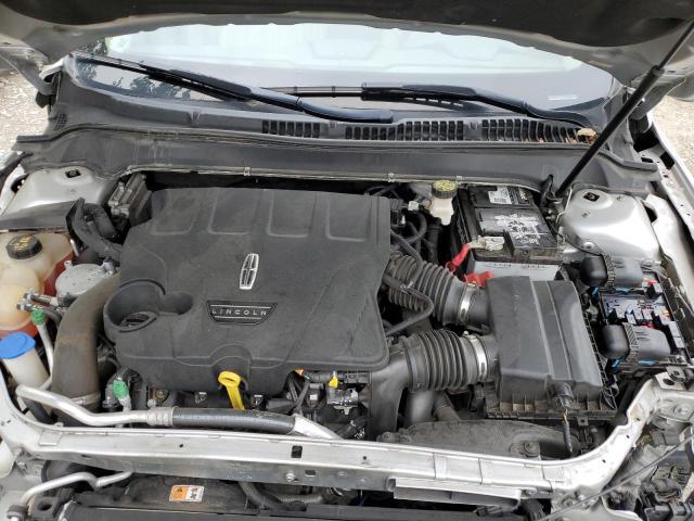 3LN6L5FCXHR657265 - 2017 LINCOLN MKZ RESERVE 银色 照片 11