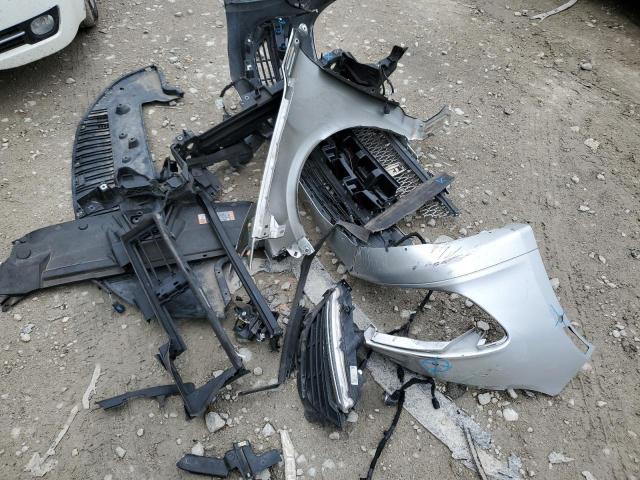 3LN6L5FCXHR657265 - 2017 LINCOLN MKZ RESERVE 银色 照片 12