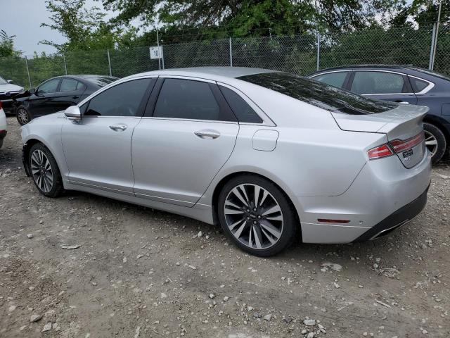 3LN6L5FCXHR657265 - 2017 LINCOLN MKZ RESERVE 银色 照片 2