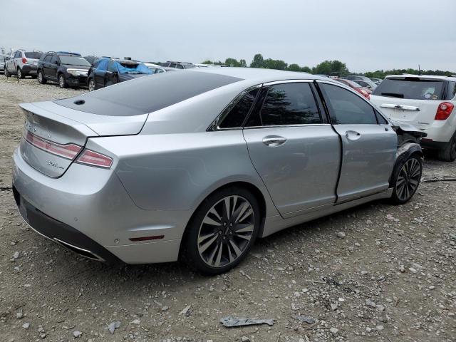 3LN6L5FCXHR657265 - 2017 LINCOLN MKZ RESERVE 银色 照片 3