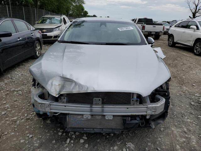 3LN6L5FCXHR657265 - 2017 LINCOLN MKZ RESERVE 银色 照片 5