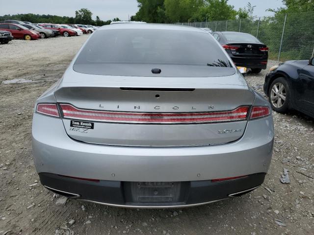 3LN6L5FCXHR657265 - 2017 LINCOLN MKZ RESERVE 银色 照片 6