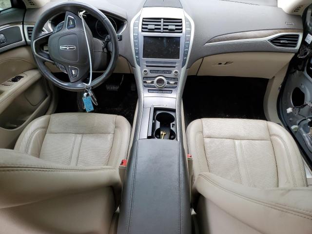 3LN6L5FCXHR657265 - 2017 LINCOLN MKZ RESERVE 银色 照片 8