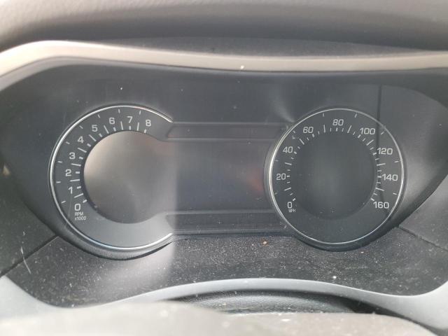 3LN6L5FCXHR657265 - 2017 LINCOLN MKZ RESERVE 银色 照片 9