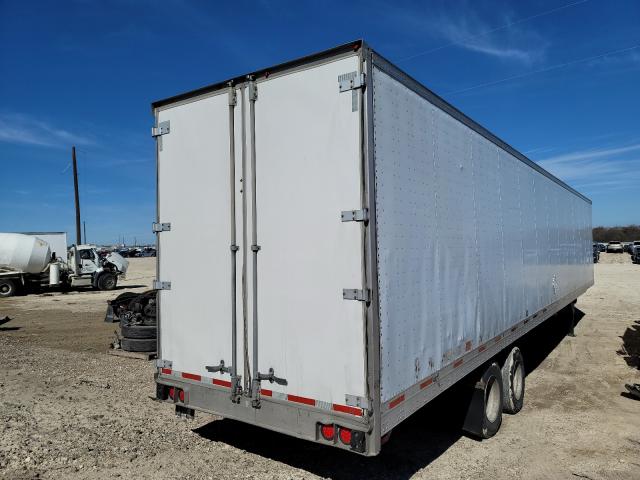 1UYVS25378P412161 - 2008 UTILITY DRY VAN WHITE photo 4