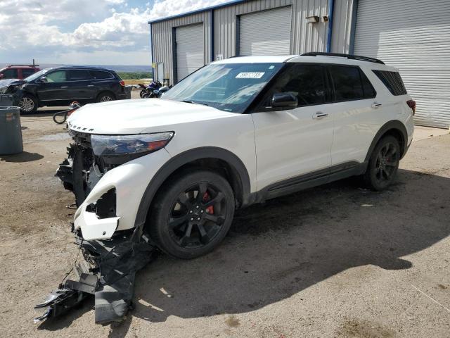 2020 FORD EXPLORER ST, null