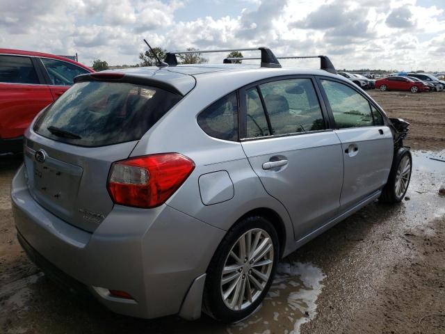 JF1GPAD65DH815225 - 2013 SUBARU IMPREZA PREMIUM SILVER photo 3