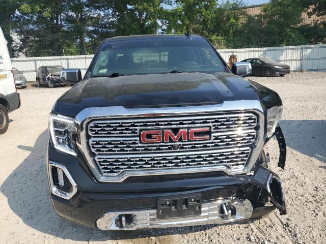 1GTU9FEL7MZ249331 - 2021 GMC SIERRA K1500 DENALI BLACK photo 5