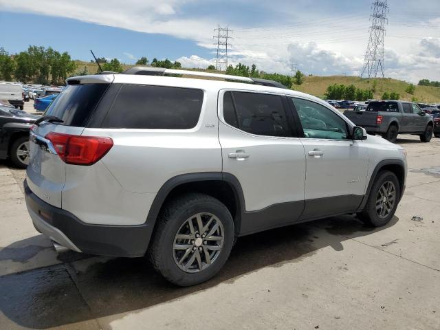 1GKKNULS8HZ134555 - 2017 GMC ACADIA SLT-1 SILVER photo 3