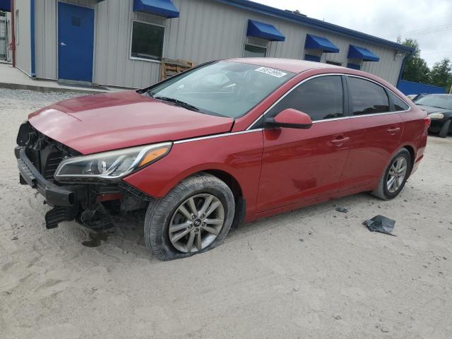 2017 HYUNDAI SONATA SE, null