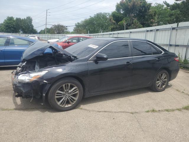 2016 TOYOTA CAMRY LE, 