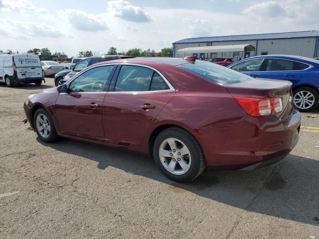 1G11C5SL0FF348296 - 2015 CHEVROLET MALIBU 1LT მუქწითელი ფოტო 2