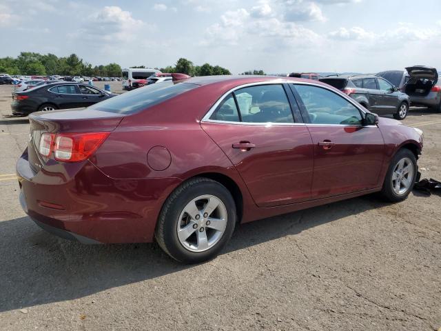 1G11C5SL0FF348296 - 2015 CHEVROLET MALIBU 1LT მუქწითელი ფოტო 3