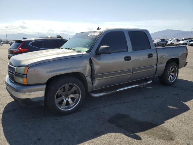 2006 CHEVROLET SILVERADO C1500, 