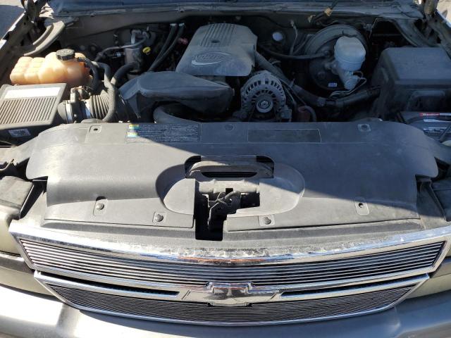 2GCEC13T761229846 - 2006 CHEVROLET SILVERADO C1500 灰色 照片 11