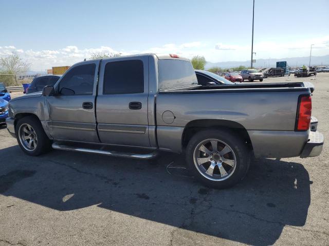 2GCEC13T761229846 - 2006 CHEVROLET SILVERADO C1500 灰色 照片 2