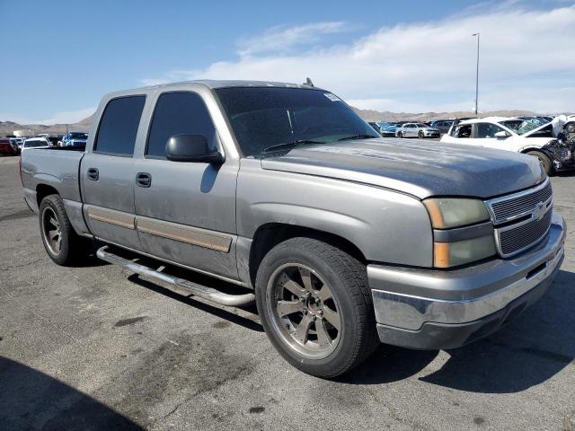 2GCEC13T761229846 - 2006 CHEVROLET SILVERADO C1500 灰色 照片 4