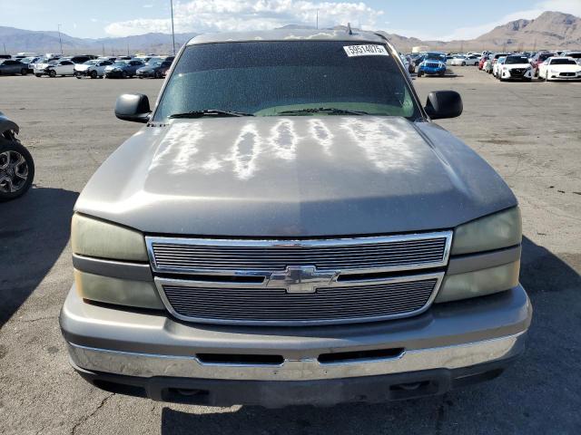 2GCEC13T761229846 - 2006 CHEVROLET SILVERADO C1500 灰色 照片 5