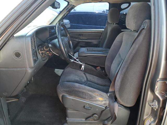 2GCEC13T761229846 - 2006 CHEVROLET SILVERADO C1500 灰色 照片 7